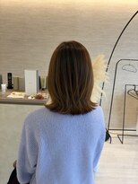 サロンドディバース(Salon de DIVERSE)&nbsp;くびれミディ/ブラウンベージュ