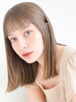 アンソレイユ ヘアー ガーデン(ensoleille hair garden)&nbsp;さらつやトリートメント