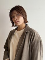 ディーセットヘアー(D-set hair)&nbsp;くびれボブ