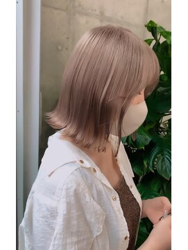 チル(chill) ミルクティーベージュ