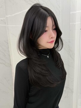 ハイレイヤーカット！