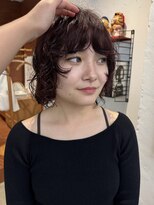 ライク ベター(like better)&nbsp;bob perm