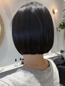 レジット 海老名(Legit) Legit［シュリ]ぷつっとボブ/20代30代40代◎/小顔/海老名