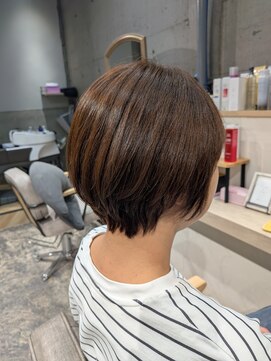 リペロ(ripero) 大人可愛いくびれショート