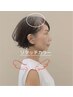 【平日１０％オフ】　リタッチカラー＆カット＆トリートメント