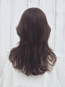アース 溝の口店(HAIR&MAKE EARTH) 大人可愛い大人美人くすみカラーアッシュグレーベージュ