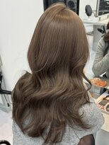 ヴィヴィー 福岡天神店(VIVIE) ブリーチなし/透明感グレージュ