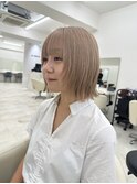渋谷/レイヤーボブ/ショート/ショートボブ/ボブ/レイヤーカット