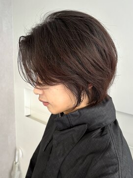 スイ(suiw) メンズボブ