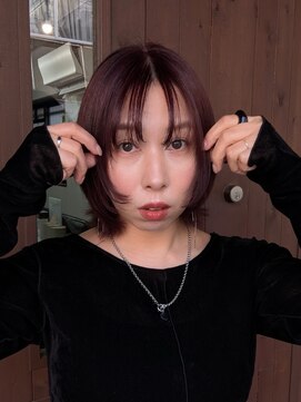 テト(teto) ◇ハッシュカット◇