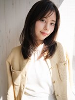 ソワ 四日市(soie)&nbsp;髪質改善縮毛矯正×顔周りレイヤーカット