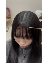 ノイル(Noil)&nbsp;割れ目改善クロスパーマ
