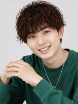 ニーケ 池袋 池袋西口(nike)&nbsp;髪質改善＊ハホニコ＊メンズstyle(池袋/池袋西口/池袋髪質改善)