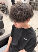 ツイストスパイラルパーマ
