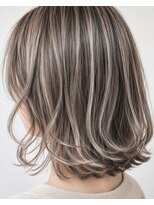 アンフィ ヘアー(Amphi hair)&nbsp;☆シャモンキャメルエクルベージュ☆