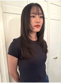レイヤーカット