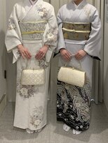 バサラ 銀座三丁目店(VASARA)&nbsp;銀座訪問着レンタル　銀座訪問着着付け　銀座訪問着持込み