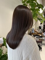 ReFa認定プレミアムサロン 全席個室美容室 Zina ガーデンズ千早【6/27OPEN(予定)】&nbsp;【丸毛】髪質改善/髪質改善ストレート/縮毛/縮毛矯正/艶髪/千早