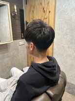 スカルプト(skalpt for MEN)&nbsp;ツーブロマッシュショート