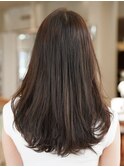 OLさんにもオススメ!大人可愛い/ブリーチなしアッシュカラー