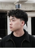 ニュアンスウルフ/ダウンバング/表参道駅