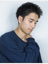 ブロートーキョーバーバーショップ 神田店(Bro Tokyo BARBERSHOP)&nbsp;フェザーアップ