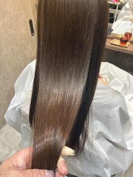 ヘアレスト(hairest) お客様スタイル7月