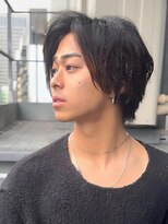 エトワ 新宿店(ETOWA) 20代30代40代◎メンズカット 髪質改善 韓国 新宿