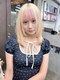 リル ラウム 原宿(LiL Raum)の写真/顔周りで印象は決まる。質感・束間にこだわり抜き"思わずうっとり"する小顔Styleで間違いない【原宿】