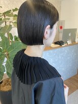 シフターズ(SIFTERS) 切りっぱなしミニボブ