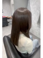 ミニョン(mignon)&nbsp;大人のくびれレイヤーミディ