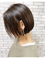ミストプラス(MIST+)&nbsp;ナチュラルボブ
