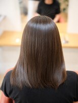 ミルキィ 野中町店&nbsp;ヘアスタイル