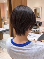トリコ アヴェダ ららテラス北綾瀬(tricot AVEDA) ショートウルフ/ウルフカット/顔周りレイヤー/AVEDA/北綾瀬
