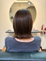 サニーヘアー(SUNNY hair)&nbsp;髪質改善トリートメント×カット×カラー