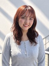 マジコ 下北沢本店(Magico)&nbsp;倉内美咲 [下北沢駅]