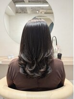 ルウ 押上(rue)&nbsp;〈押上 半個室〉コテ巻き風パーマ