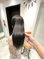 フェリア 渋谷(Feria)&nbsp;【Feria渋谷】ケア縮毛矯正/髪質改善“Feria渋谷”