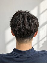エクラート メン 仙台(ECLART men.)&nbsp;仙台 メンズ ツイストスパイラルパーマ