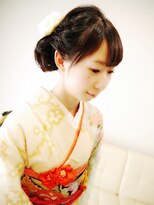 メルティー ヘア(Melty hair)&nbsp;着物美人(*^_^*)