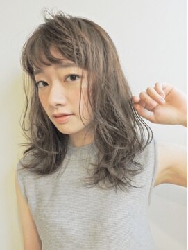 ペイジバイネオリーブ 吉祥寺店(Paige by Neolive) 【Paige by neolive】セミウェット大人ミディ