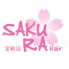 サクラ ヘアー 宝殿店(SAKURA Hair)のお店ロゴ
