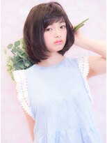 ペレ(pele) 【自由が丘pele】ナチュラル・小顔・ボブ