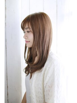 シュシュット(chouchoute) 美髪デジタルパーマ/バレイヤージュノーブル/クラシカルロブ/050