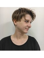 キー(kii)&nbsp;naturalveryshort(asuka)45