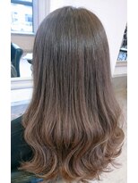 カネコ KANEKO美容室 田中店&nbsp;ナチュラルグラデーション