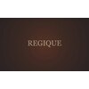 レジック(REGIQUE)のお店ロゴ
