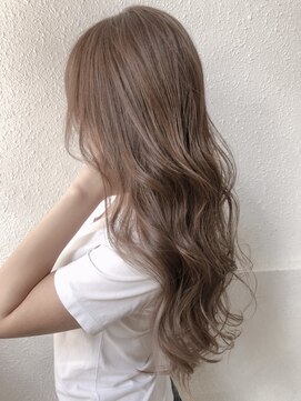 ヘアースタジオ ゼン(hair studio Zen) 外国人風カラー