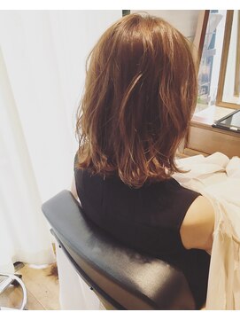 ウルム 蕨西口(ULUM) 外ハネミックスボブ