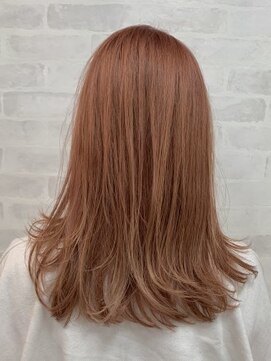 クアトロ グランシュ 川崎店(QUATRO × GranCieux) カシスピンク